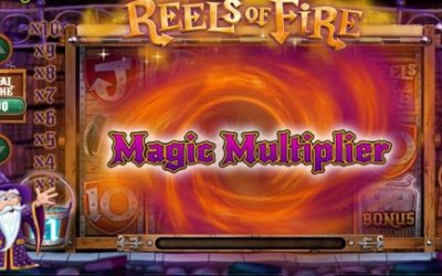 Step Into the Magical Realm of Magic Multiplier!