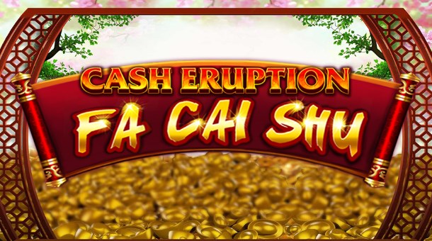 Cash Eruption Slot